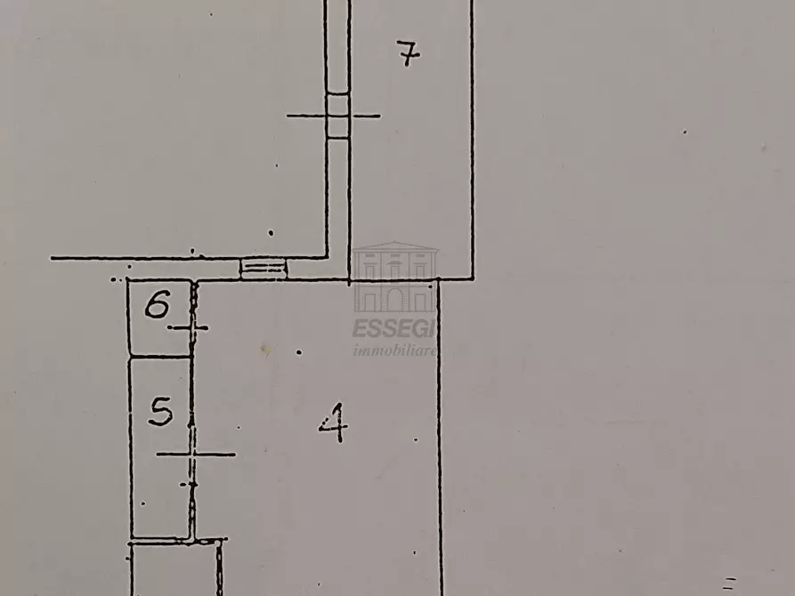 Immagine 1 di Locale commerciale in affitto  in Vicolo San Pierino 7 a Lucca