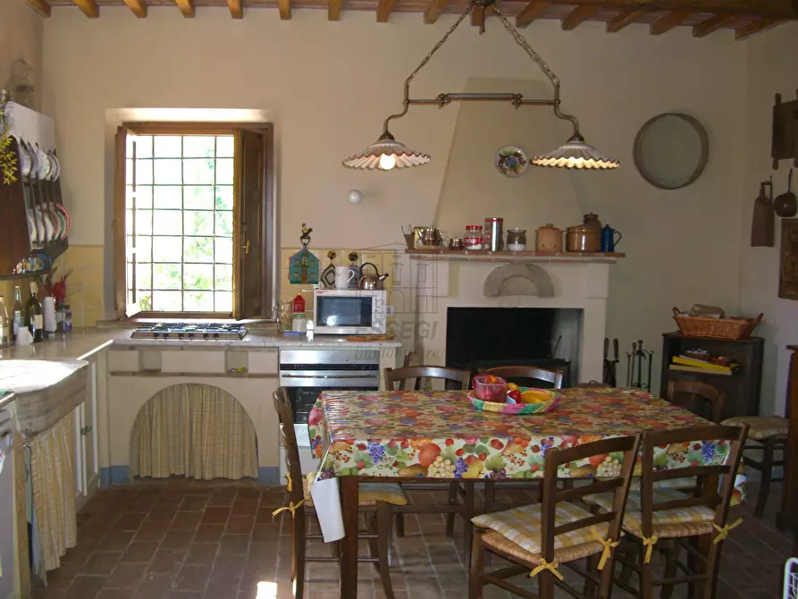 Immagine 10 di Rustico / casale in vendita  in viadon aldo mei a Buti