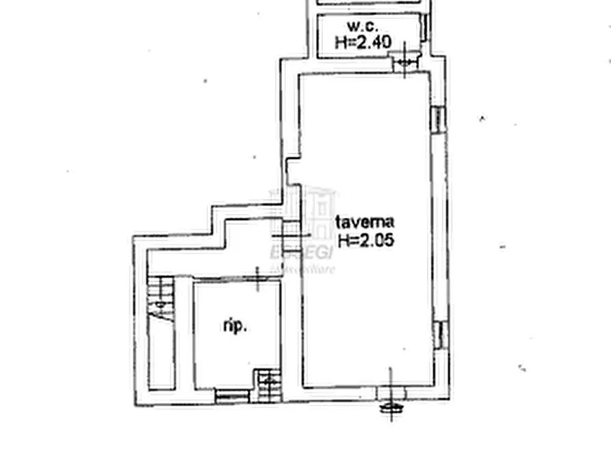 Immagine 29 di Rustico / casale in vendita  in Via della Chiesa XXXI 536 a Lucca
