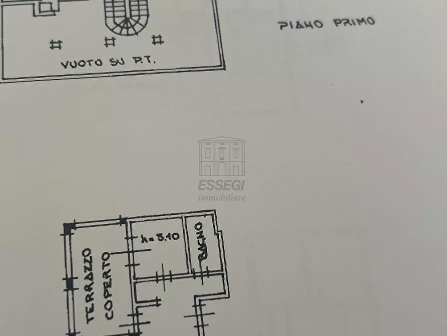 Immagine 63 di Villa in vendita  in Via della Chiesa di Gragnano a Capannori