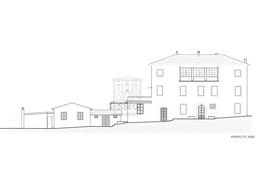 Immagine 33 di Villa in vendita  in vicopelago a Lucca