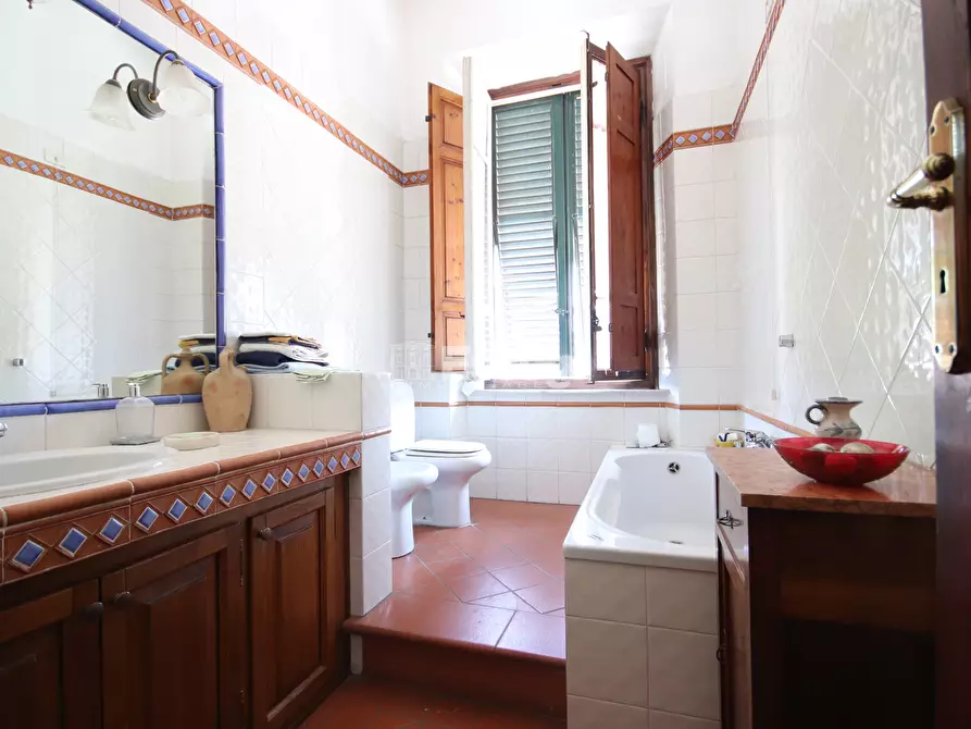 Immagine 9 di Terratetto in vendita  in Via Castruccio Buonamici 367 a Lucca