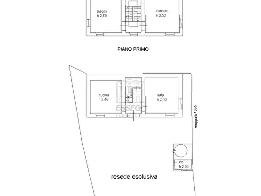 Immagine 26 di Rustico / casale in vendita  in Strada Comunale di Valdottavo, valdottavo 32 a Borgo A Mozzano