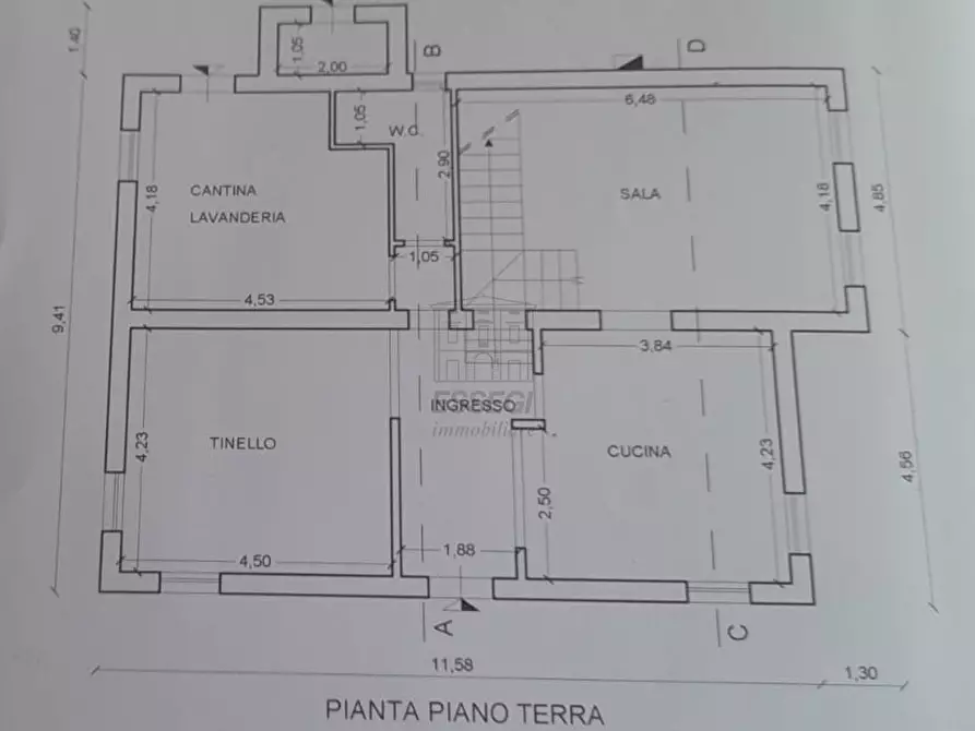 Immagine 32 di Rustico / casale in vendita  in Via di Tiglio a Capannori