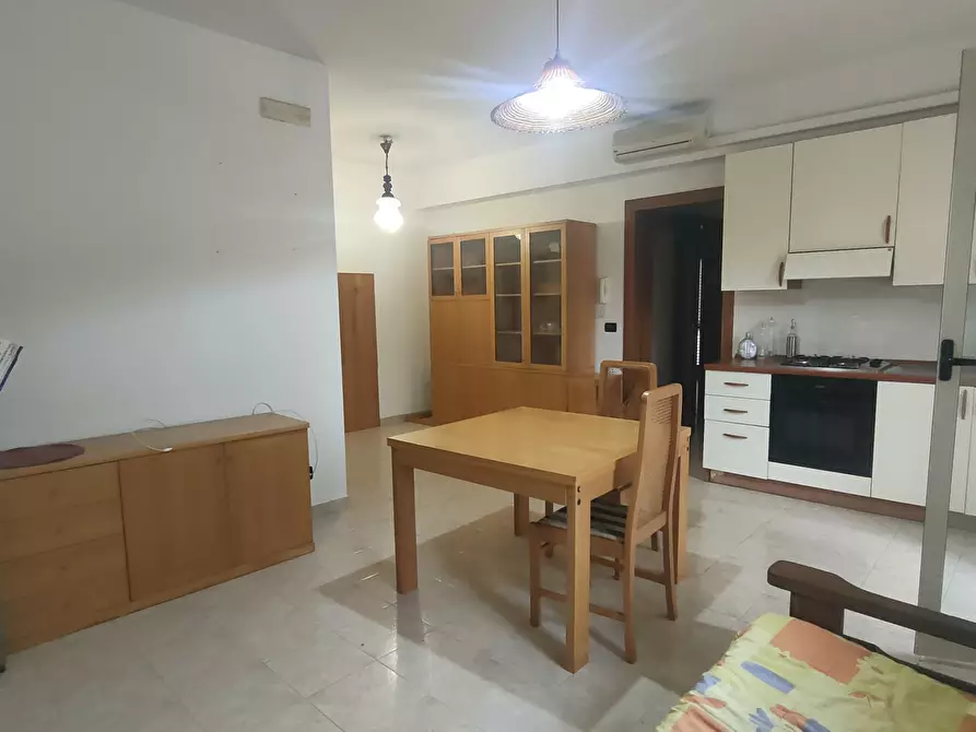 Immagine 2 di Bilocale in affitto  in Via Francesco Petrarca 16 a Reggio Di Calabria