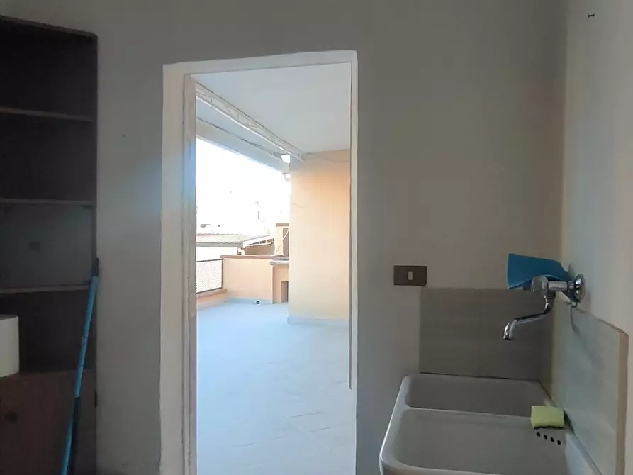 Immagine 17 di Quadrilocale in vendita  in Via Ciccarello 5 a Reggio Di Calabria