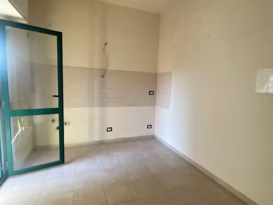 Immagine 1 di Bilocale in affitto  in Case Popolari Via Saracinello 7-15 a Reggio Di Calabria