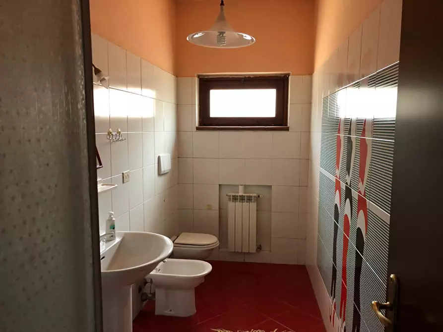 Immagine 26 di Villa in vendita  in Via Provinciale per Armo-Gallina 57 a Reggio Di Calabria