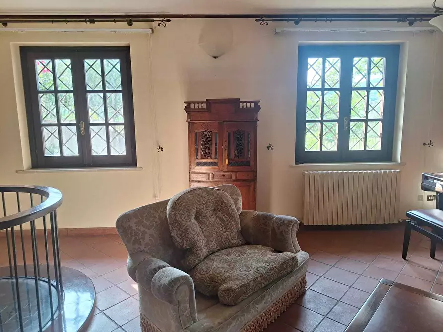 Immagine 10 di Villa in vendita  in Località Valdaro a Settingiano