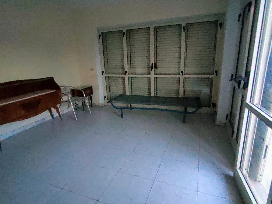 Immagine 8 di Mansarda in vendita  in Via Monte Cucco a Bova Marina