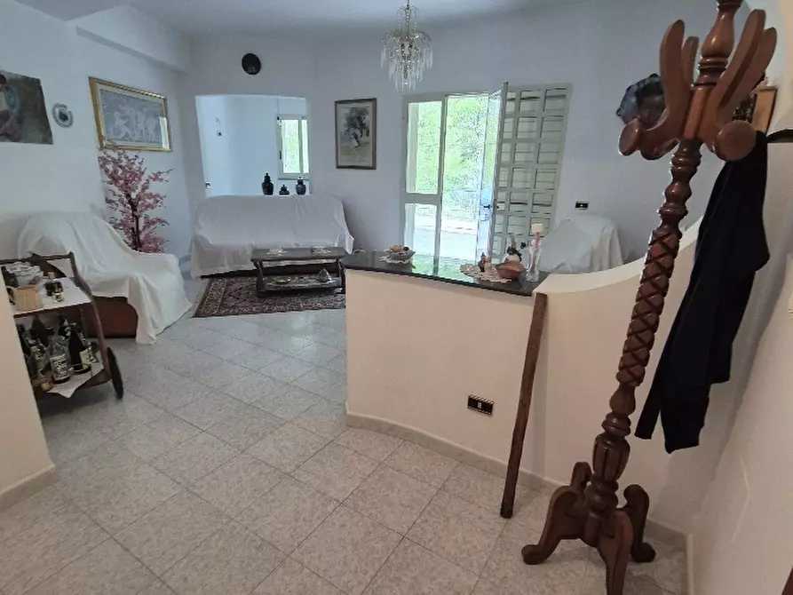 Immagine 1 di Quadrilocale in vendita  in Strada Provinciale Trunca Santa Venere 45 a Reggio Di Calabria