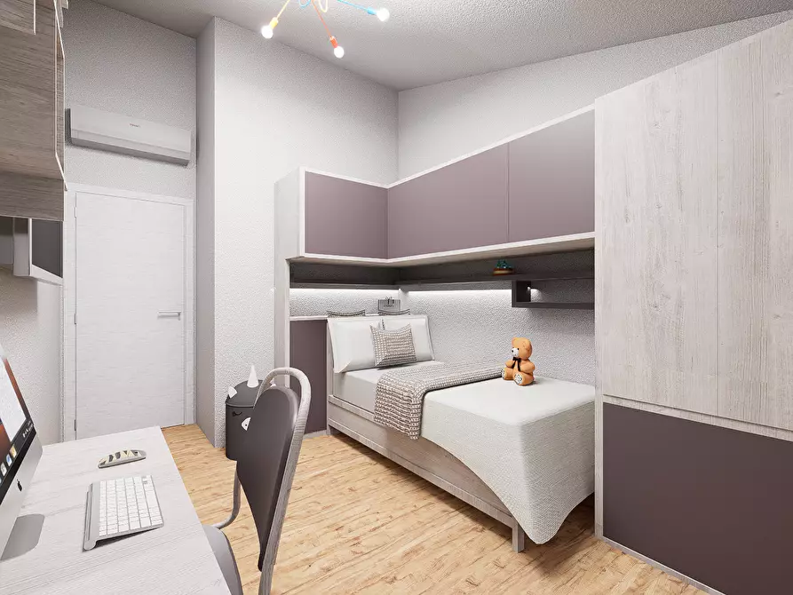 Immagine 8 di Appartamento in vendita  a Decimomannu