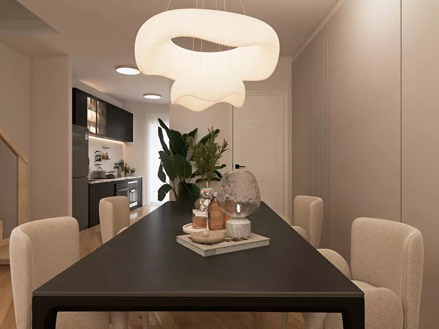 Immagine 1 di Villetta a schiera in vendita  a San Sperate