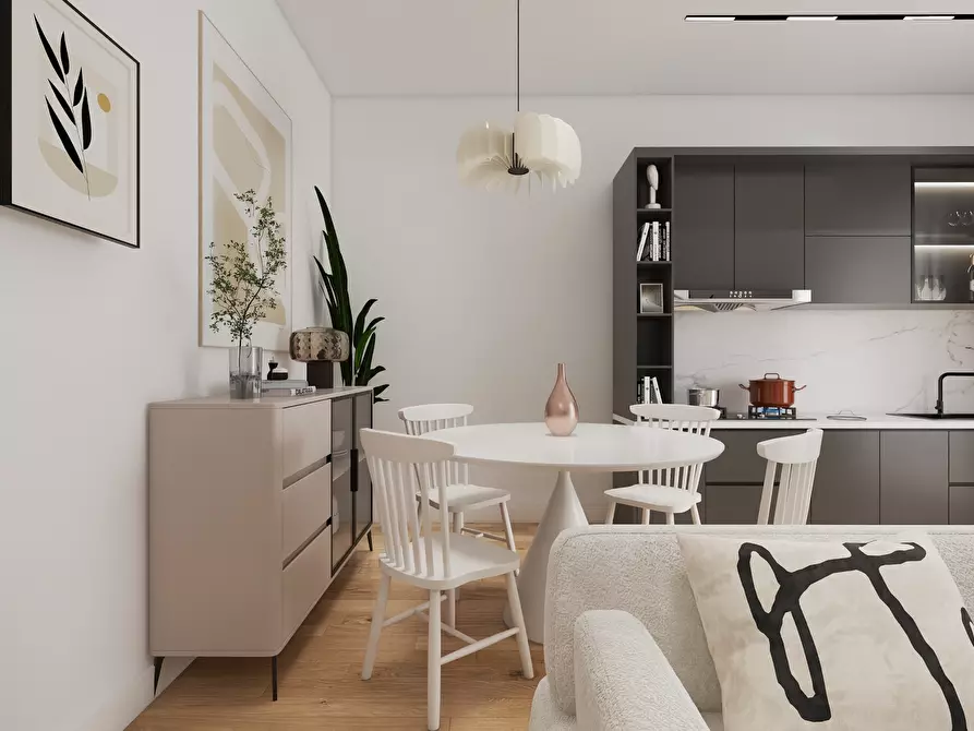 Immagine 3 di Appartamento in vendita  a Decimomannu