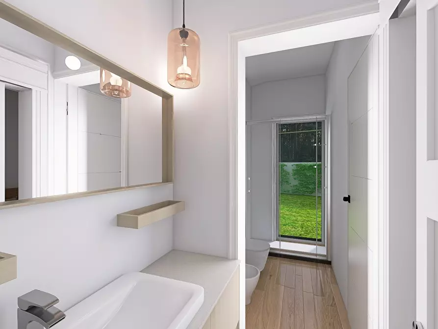 Immagine 13 di Casa indipendente in vendita  a San Sperate