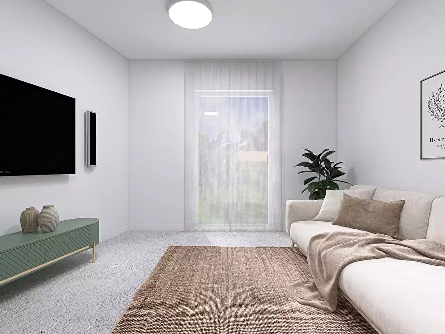 Immagine 4 di Casa semindipendente in vendita  a San Sperate