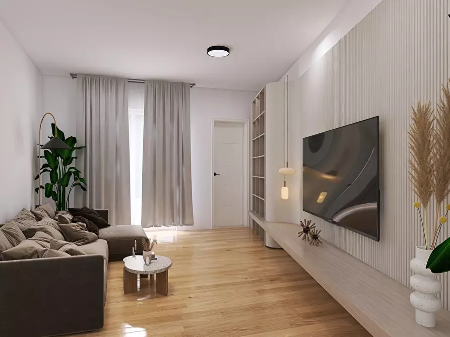 Immagine 9 di Casa semindipendente in vendita  a San Sperate