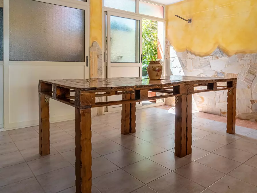 Immagine 5 di Villetta a schiera in vendita  a Assemini