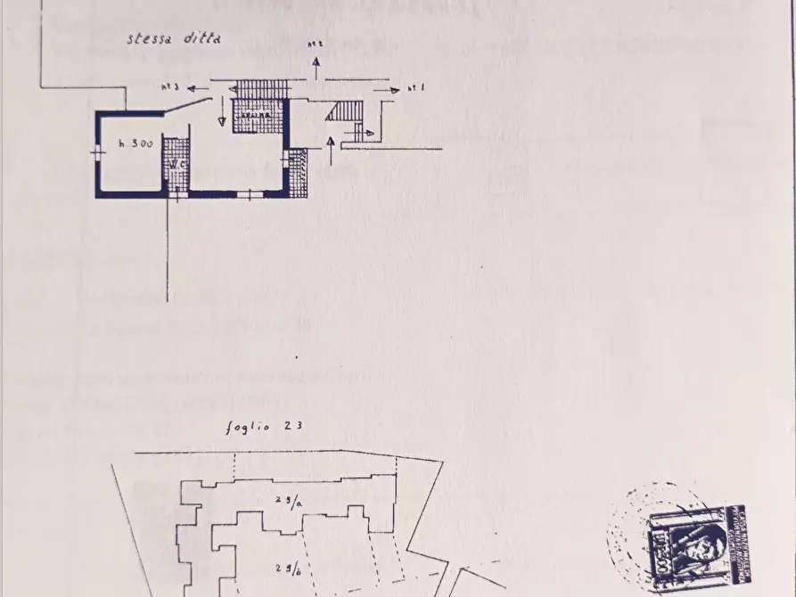 Immagine 27 di Trilocale in vendita  in Via dell'Angelo 12 a Ameglia