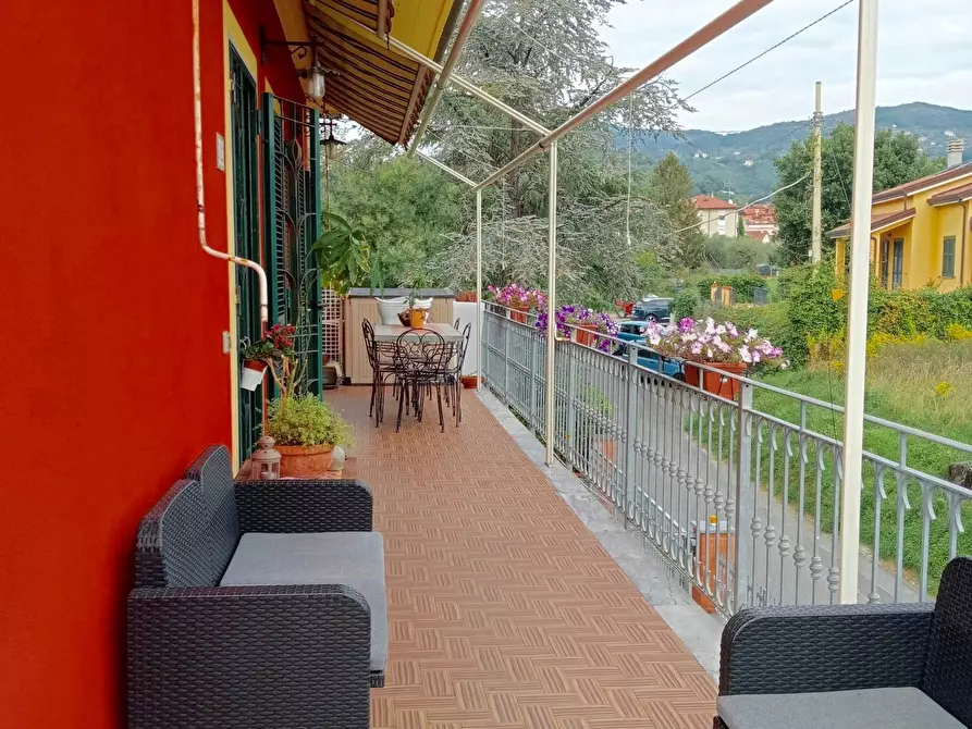 Immagine 4 di Casa semindipendente in vendita  a Santo Stefano Di Magra