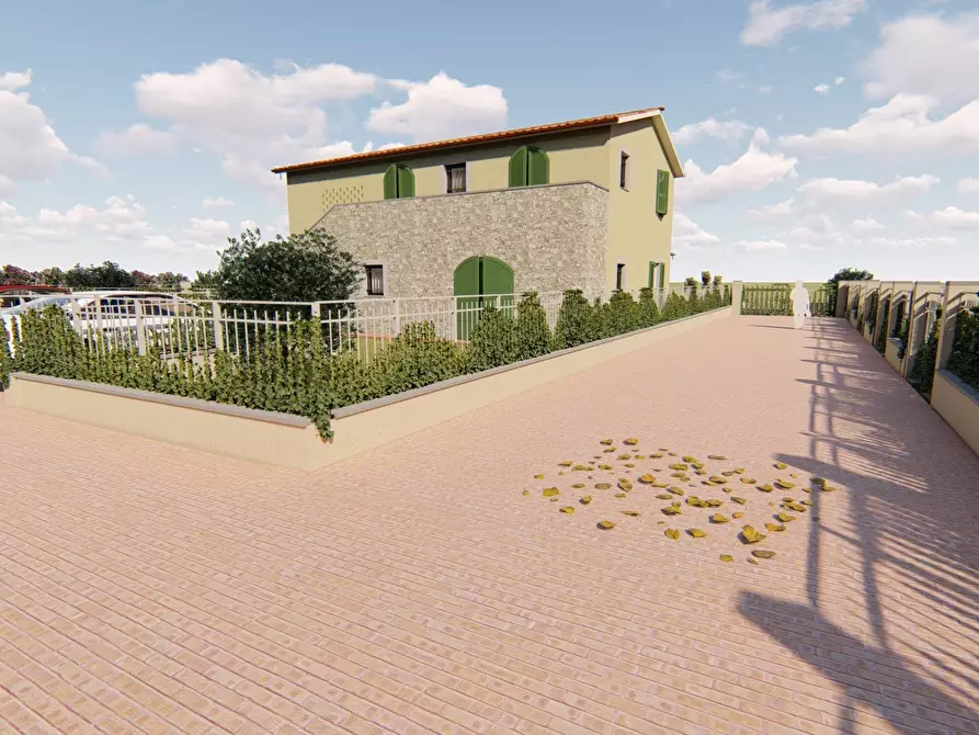 Immagine 9 di Casa semindipendente in vendita  a Ameglia