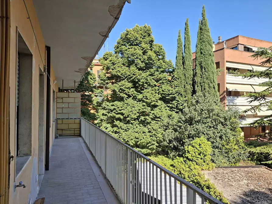 Immagine 15 di Quadrilocale in affitto  in Via della Pallotta 14 a Perugia