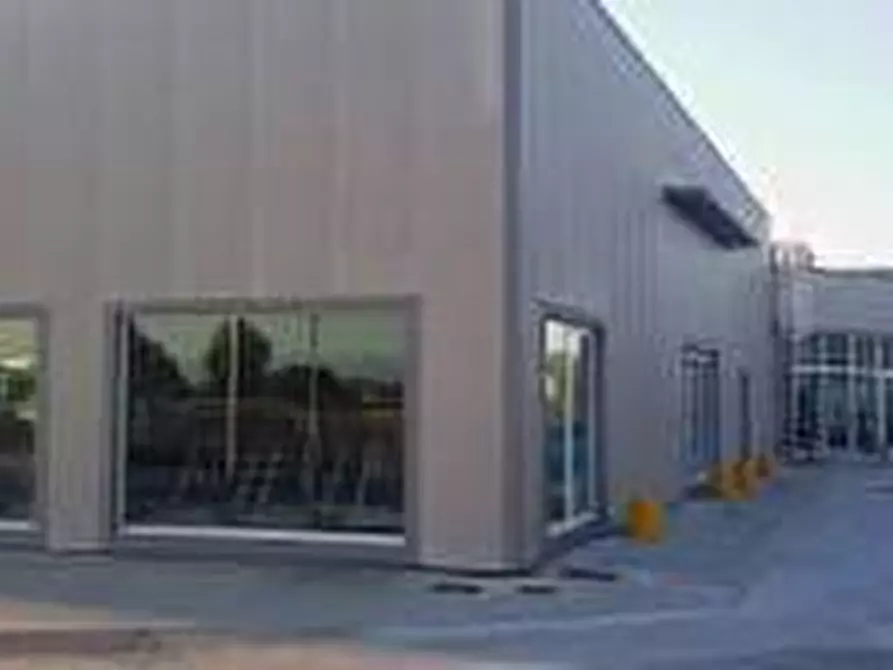 Immagine 1 di Capannone industriale in vendita  in Via Dorsale a Massa