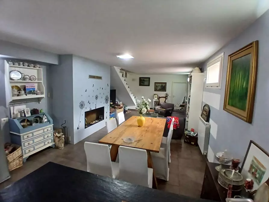 Immagine 22 di Casa semindipendente in vendita  in Via Valle 8 a Vezzano Ligure