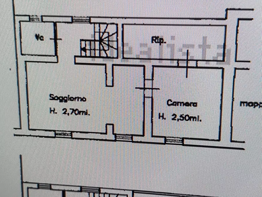 Immagine 24 di Terratetto in vendita  in VIA SAN FRANCESCO a Sarzana
