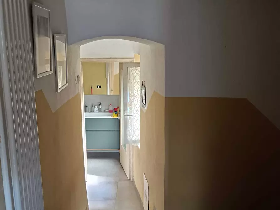 Immagine 8 di Appartamento in vendita  in via vitt. emanuele a Vezzano Ligure