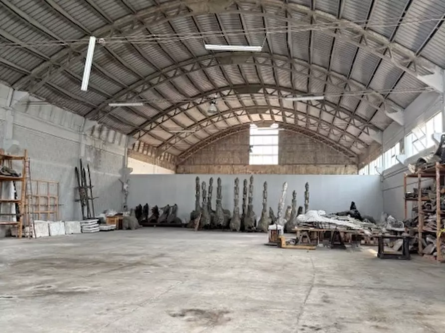 Immagine 2 di Capannone industriale in vendita  in Strada Statale 1 a Massa