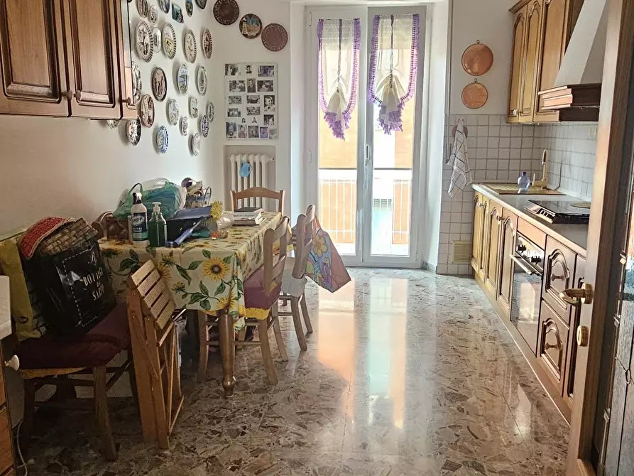 Immagine 5 di Appartamento in vendita  in Via Radiciotti snc a Jesi