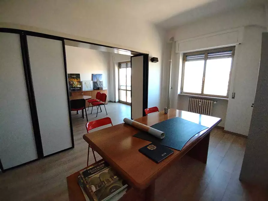 Immagine 1 di Appartamento in affitto  in Via Mura Occidentali 36 a Jesi