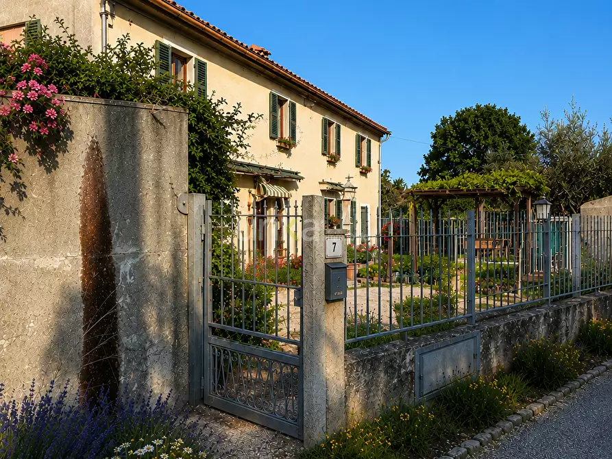 Immagine 6 di Casa indipendente in vendita  in Via San Martino 7 a Monsano