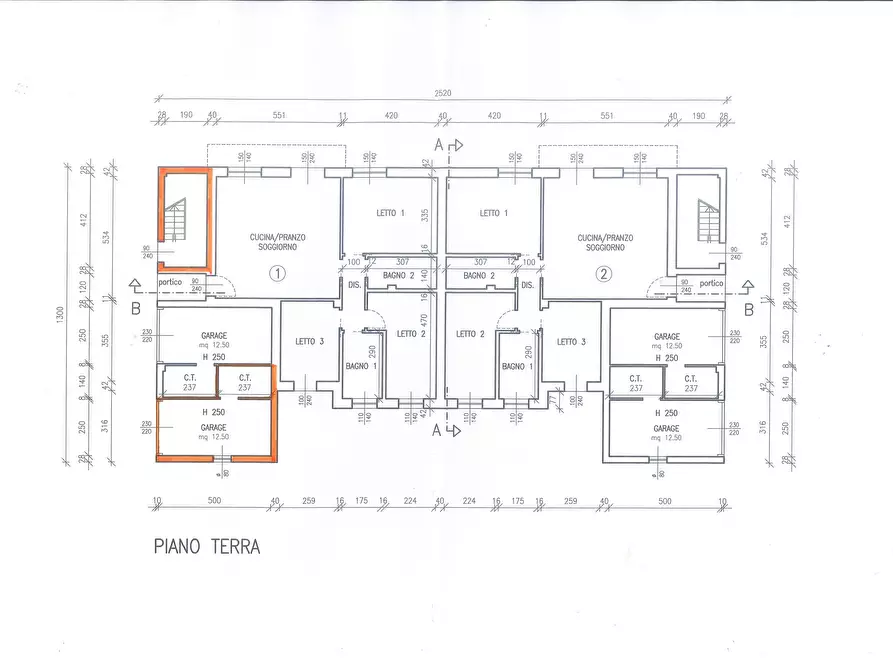 Immagine 5 di Appartamento in vendita  in Via Calzolara a Valsamoggia