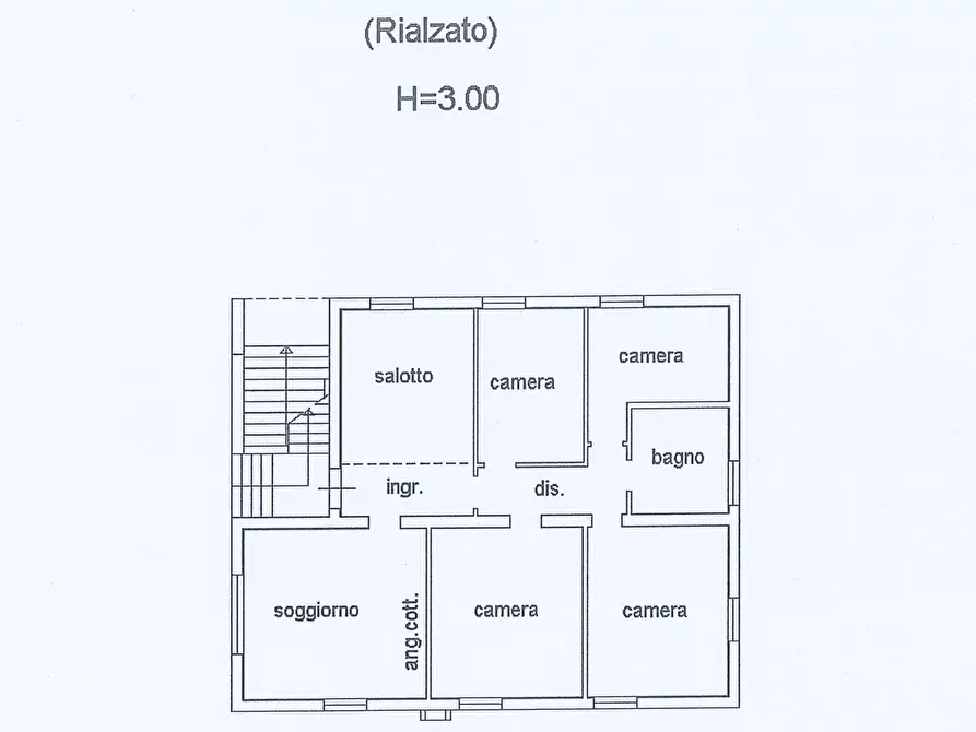 Immagine 63 di Casa indipendente in vendita  in Via Cassola a Valsamoggia