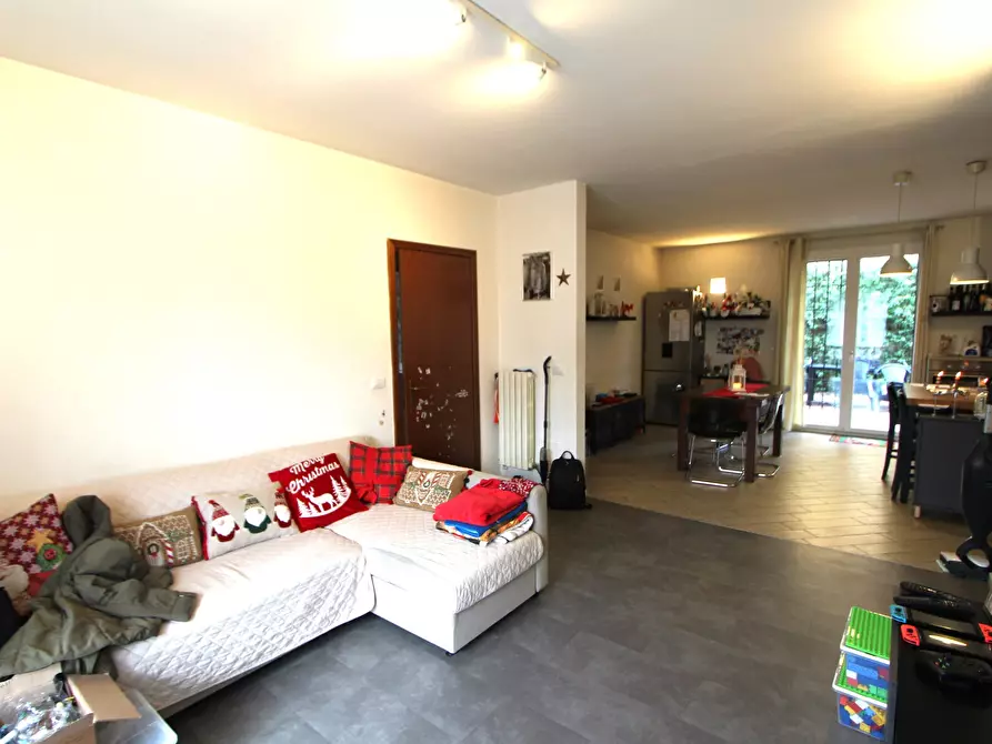 Immagine 5 di Appartamento in vendita  in Via E. Carnevali a Valsamoggia