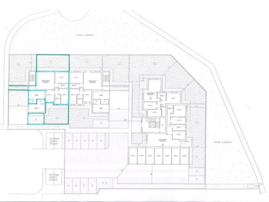 Immagine 4 di Appartamento in vendita  in Via Calzolara a Valsamoggia
