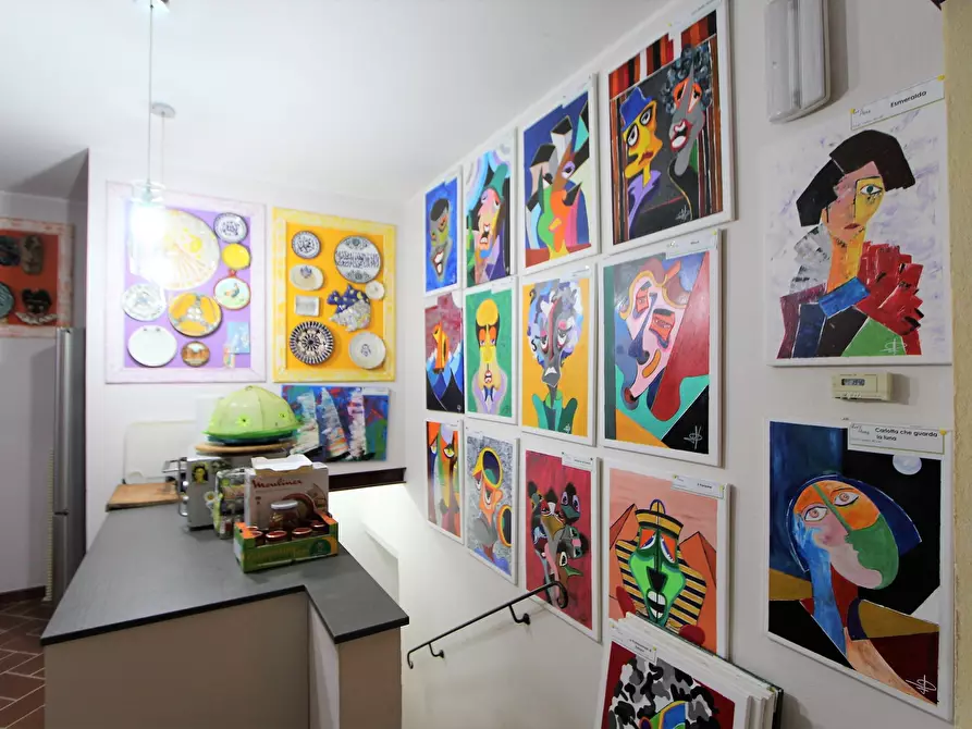 Immagine 37 di Porzione di casa in vendita  in Via Marco Biagi a Valsamoggia