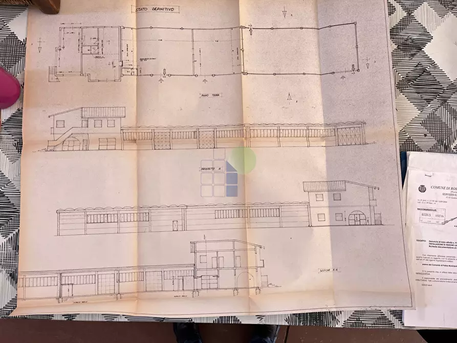 Immagine 33 di Capannone industriale in vendita  in Via dell'INdustria 22 a Rosignano Marittimo