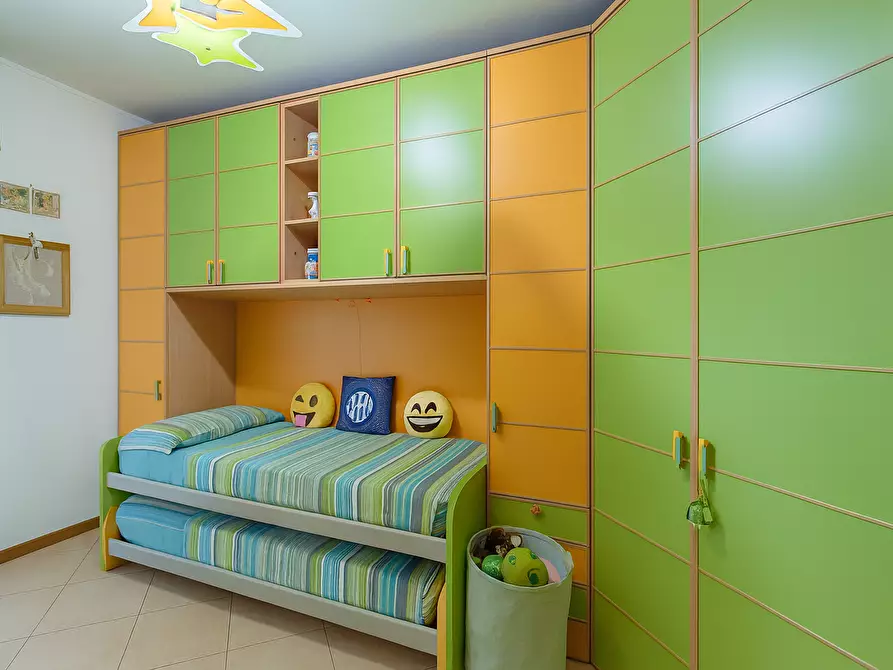 Immagine 12 di Trilocale in vendita  in Via Monte Nero 1 a Arona