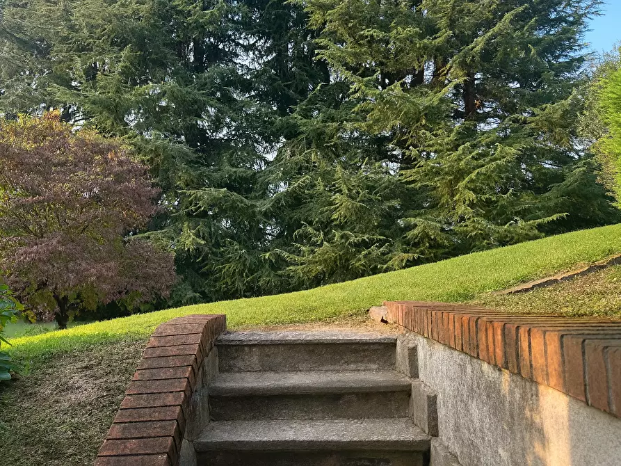 Immagine 49 di Villa in vendita  in Via Madonna della Motta 1 a Dormelletto