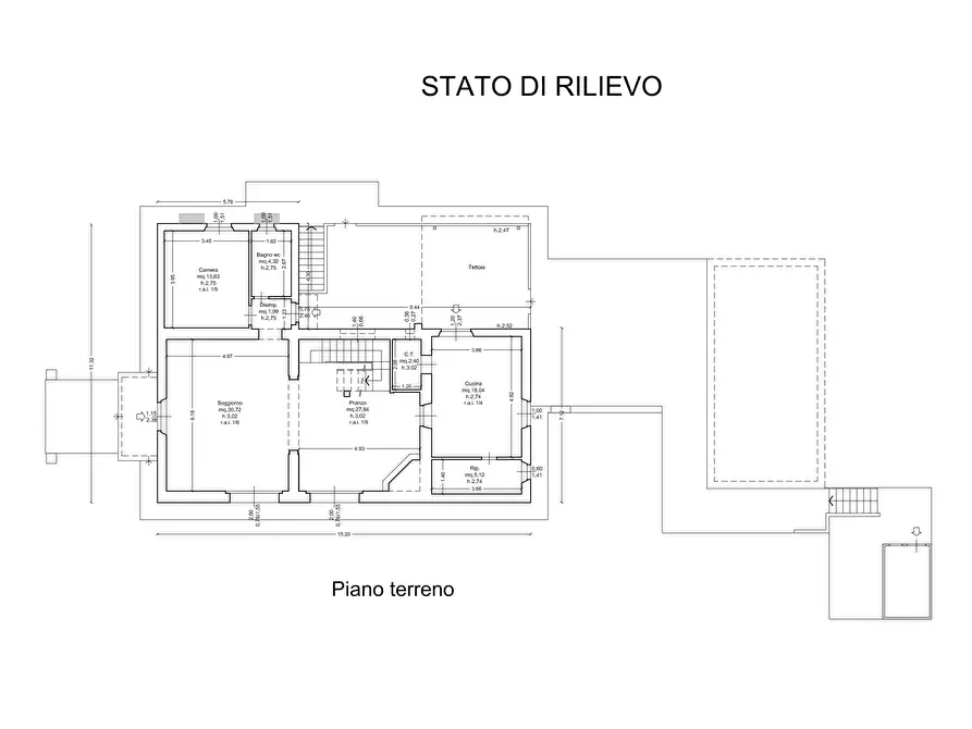 Immagine 53 di Villa in vendita  in via tortori a Montespertoli