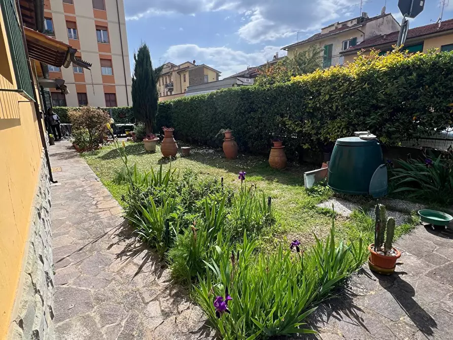 Immagine 4 di Terratetto in vendita  in Via Filippo Webb a Firenze