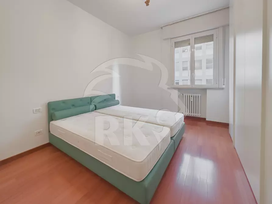 Immagine 5 di Bilocale in affitto  in via Milazzo 5 a Bologna