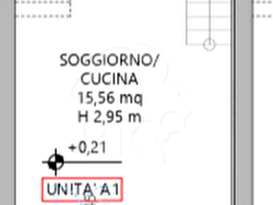 Immagine 11 di Trilocale in vendita  in Via del Greto 1 a Bologna