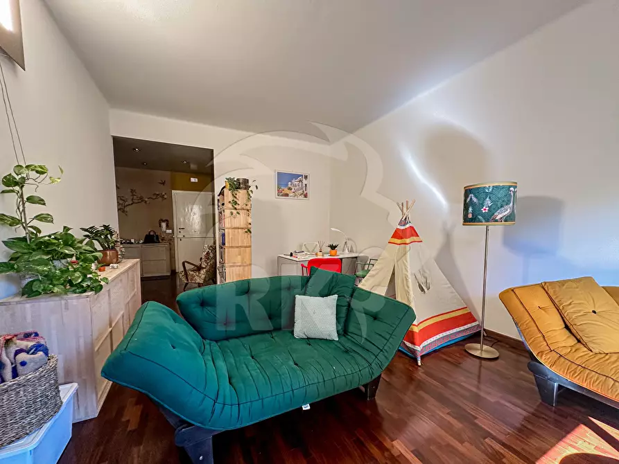 Immagine 4 di Quadrilocale in vendita  in Via del Partigiano 4 a Bologna