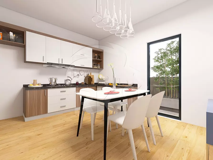 Immagine 4 di Bilocale in vendita  in Via Leonetto Cipriani 5 a Bologna