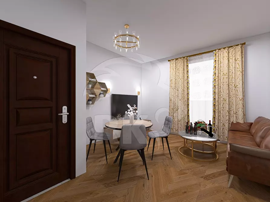 Immagine 3 di Bilocale in vendita  in Via Galliera 55 a Bologna