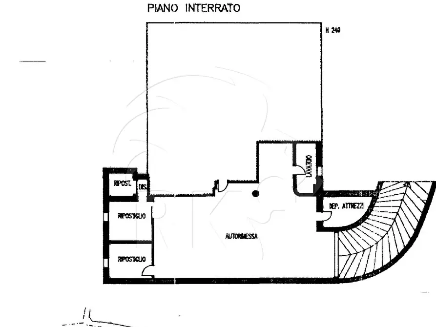 Immagine 47 di Villa in vendita  in via Porrettana 242 a Sasso Marconi
